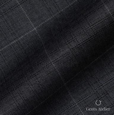 Драпировка ткани Gent's Collection HS21067/3 крупным планом