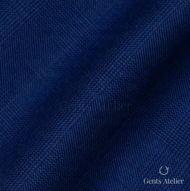 Драпировка ткани Gent's Collection PH23990/H8 крупным планом