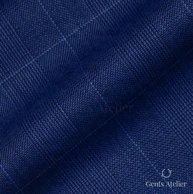 Драпировка ткани Gent's Collection PH23990/I12 крупным планом