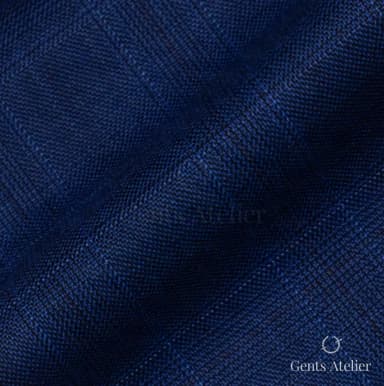 Драпировка ткани Gent's Collection PH23992/F16 крупным планом
