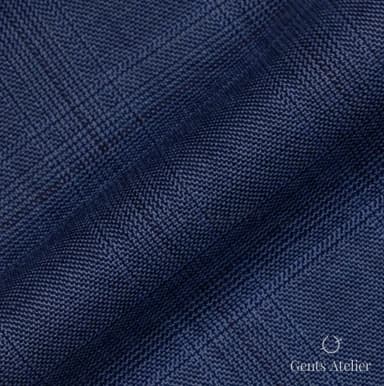 Драпировка ткани Gent's Collection PH23992/I9 крупным планом