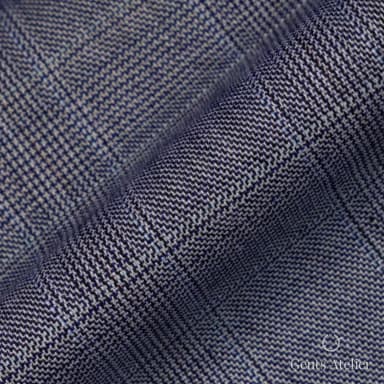 Драпировка ткани Gent's Collection PH23992/C11 крупным планом