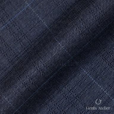 Драпировка ткани Gent's Collection PH23993/I3 крупным планом