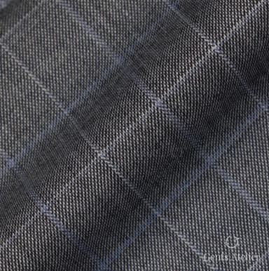 Драпировка ткани Gent's Collection PH23995/D11 крупным планом