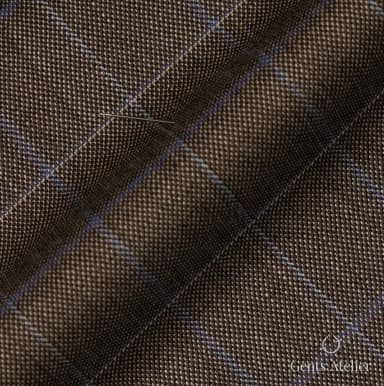 Драпировка ткани Gent's Collection PH23995/J17 крупным планом