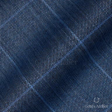 Драпировка ткани Gent's Collection PH23996/D13 крупным планом