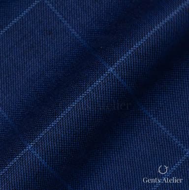 Драпировка ткани Gent's Collection PH23996/F16 крупным планом