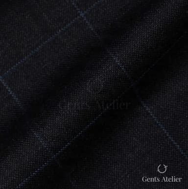 Драпировка ткани Gent's Collection HS21066/1 крупным планом