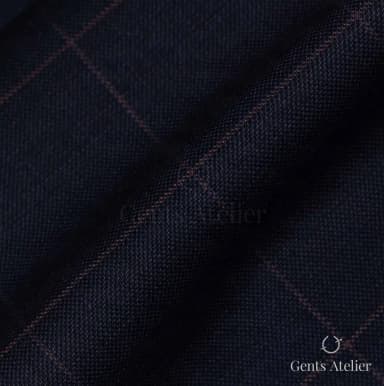 Драпировка ткани Gent's Collection HS21066/2 крупным планом