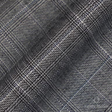 Драпировка ткани Gent's Collection PH23997/E4 крупным планом