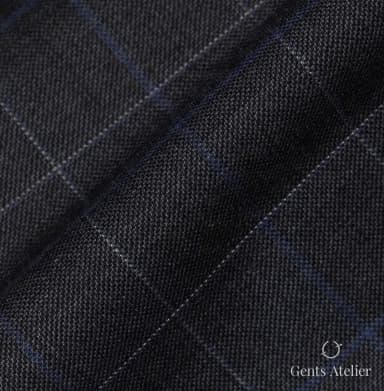 Драпировка ткани Gent's Collection PS21023/1 крупным планом