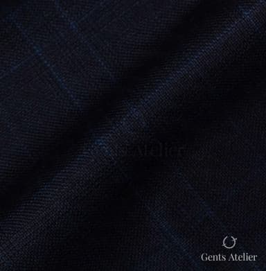 Драпировка ткани Gent's Collection PS21035/1 крупным планом