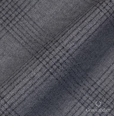 Драпировка ткани Gent's Collection FH23010/7G крупным планом