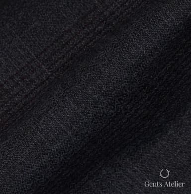 Драпировка ткани Gent's Collection FH23010/6E крупным планом