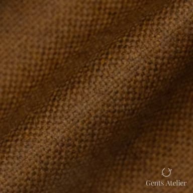 Драпировка ткани Gent's Collection S2202/Camel крупным планом