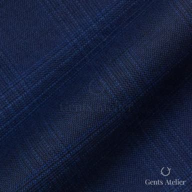 Драпировка ткани Gent's Collection FH70906/3 крупным планом