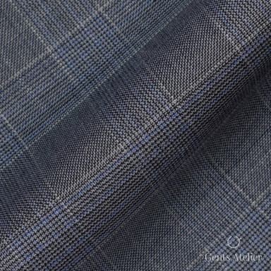 Драпировка ткани Gent's Collection FH70906/2 крупным планом