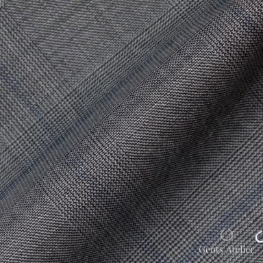 Драпировка ткани Gent's Collection FH70907/1 крупным планом