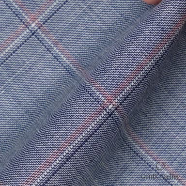 Драпировка ткани Gent's Collection FH70905/1 крупным планом