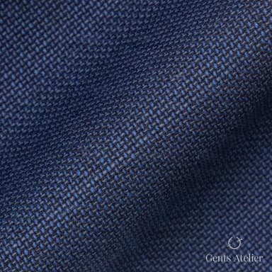 Драпировка ткани Gent's Collection HD12599/1 крупным планом