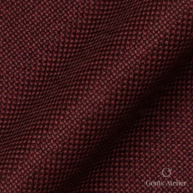 Драпировка ткани Drago CL260095 крупным планом