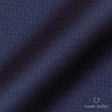 Драпировка ткани Scabal CL260153 крупным планом