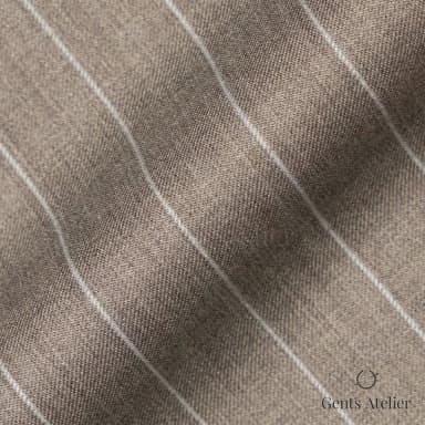 Драпировка ткани Scabal CL260154 крупным планом