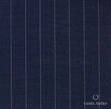 Драпировка ткани Gent's Colors M·K 2021Y002/4 крупным планом