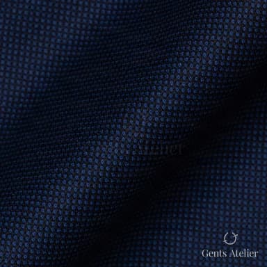 Драпировка ткани Gent's Colors M·K 2021Y012/2 крупным планом