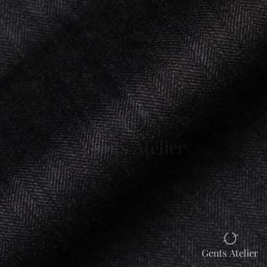 Драпировка ткани Gent's Colors M·K 2021Y022/2 крупным планом
