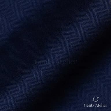 Драпировка ткани Gent's Colors M·K 2021Y022/4 крупным планом