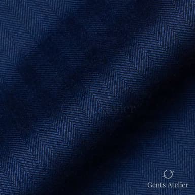 Драпировка ткани Gent's Colors M·K 2021Y022/5 крупным планом