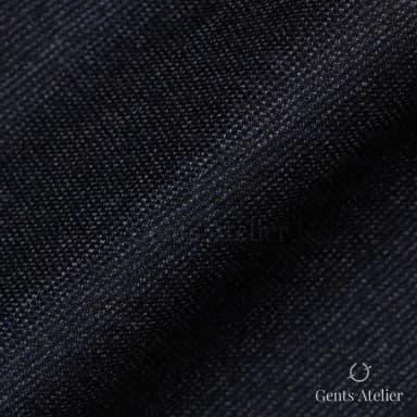 Драпировка ткани Gent's Colors M·K 2021Y035/2 крупным планом