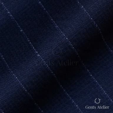 Драпировка ткани Gent's Colors M·K 2021Y040/1 крупным планом