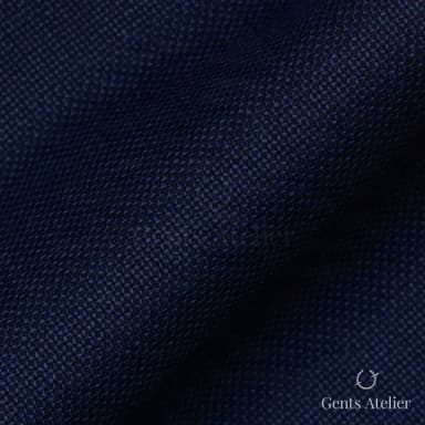 Драпировка ткани Gent's Colors M·K 2021Y049/1 крупным планом