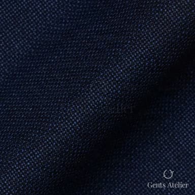 Драпировка ткани Gent's Colors M·K 2021Y049/2 крупным планом