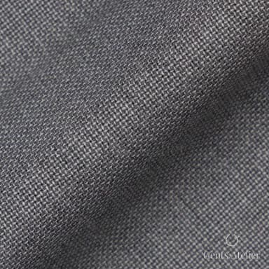 Драпировка ткани Gent's Colors M·K 2021Y049/4 крупным планом