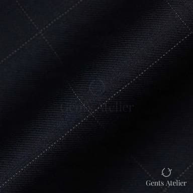 Драпировка ткани Gent's Colors M·K 2021X/3 крупным планом