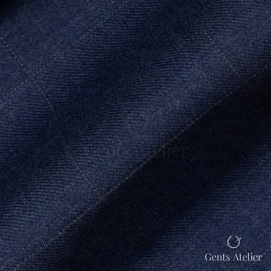 Драпировка ткани Gent's Colors M·K 2021X/5 крупным планом