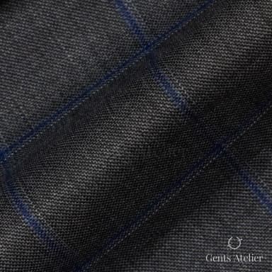 Драпировка ткани Gent's Colors M·K 2021X/10 крупным планом