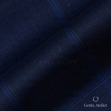 Драпировка ткани Gent's Colors M·K 2021X/11 крупным планом