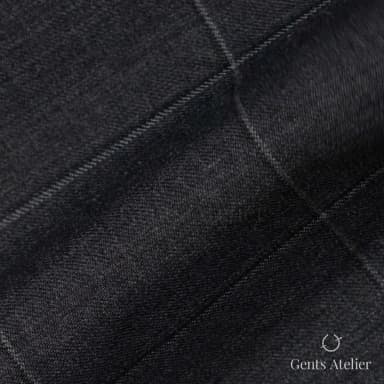 Драпировка ткани Gent's Colors M·K 2021X/15 крупным планом