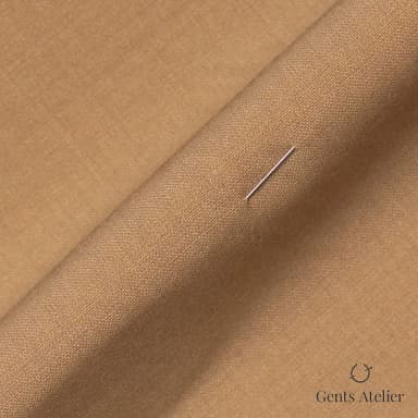 Костюм из Gent's Colors M·K 2021双弹/16 — кэмел, 100% шерсть
