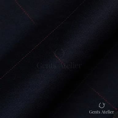 Драпировка ткани Gent's Colors M·K 2021B/5 крупным планом