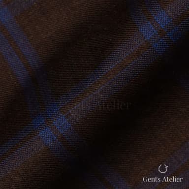 Драпировка ткани Gent's Colors M·K 2021C/42 крупным планом