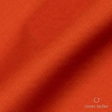 Драпировка ткани Gent's Colors M·K P22 крупным планом