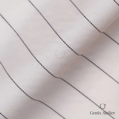 Драпировка ткани Gent's Colors M·K 2021F/15 крупным планом