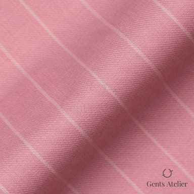 Драпировка ткани Gent's Colors M·K 2021F/19 крупным планом