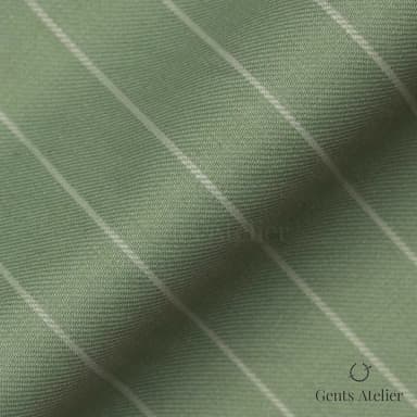 Драпировка ткани Gent's Colors M·K 2021F/20 крупным планом