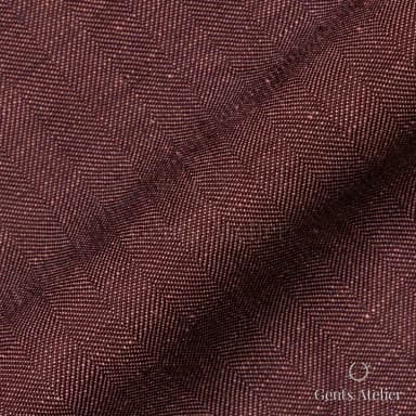 Драпировка ткани Dormeuil TD882201 крупным планом